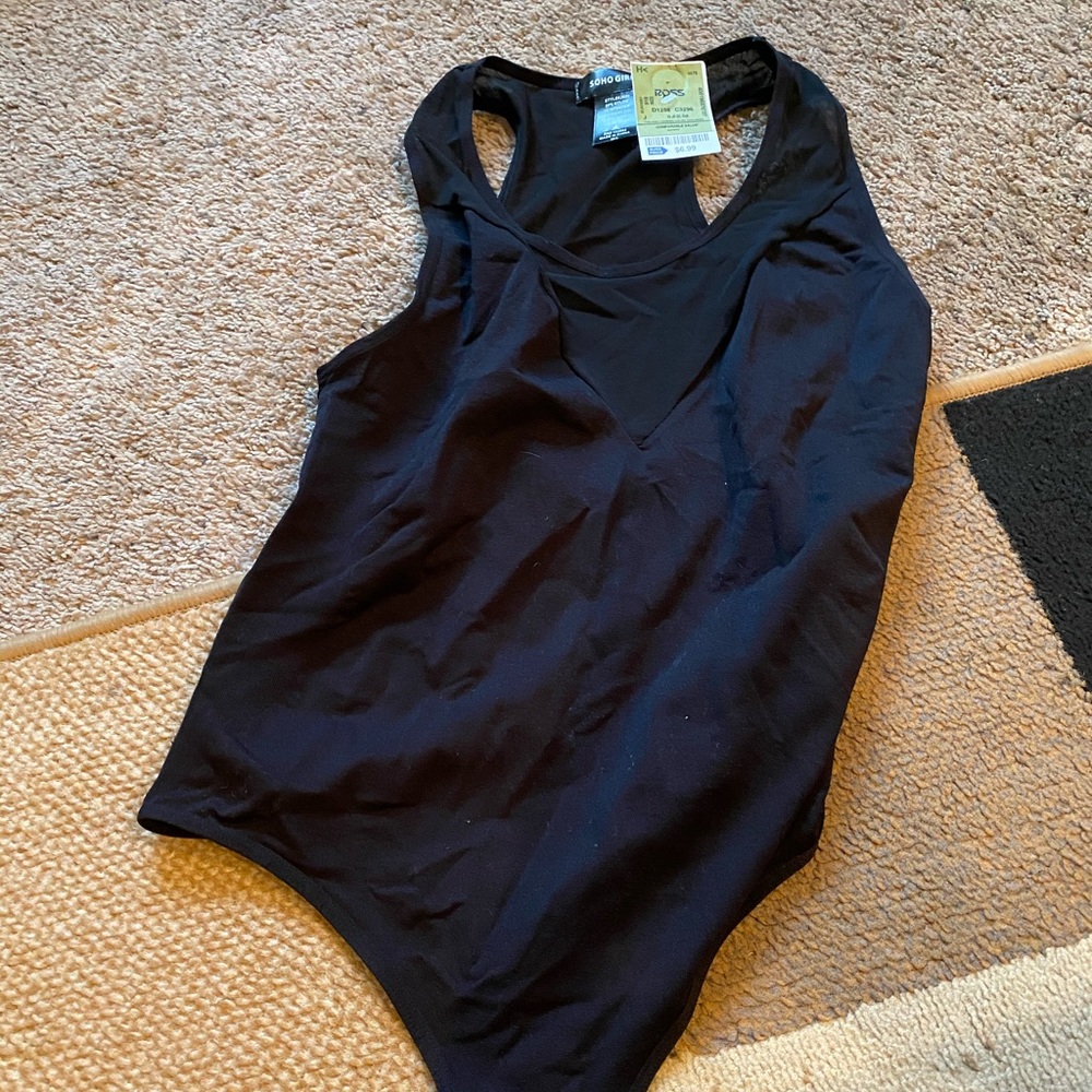 Body suit